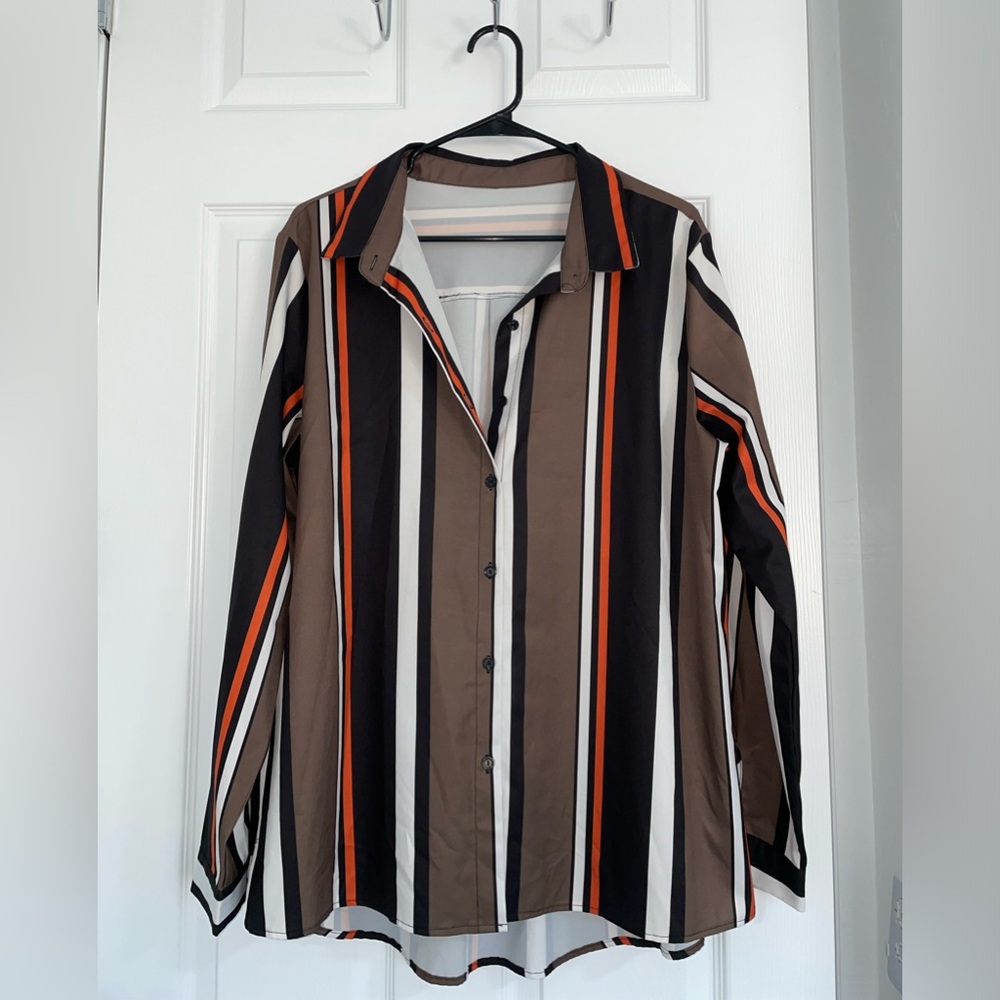 Women’s striped blouse